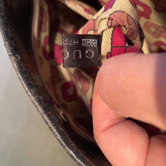 Gucci coated canvas tote - Picture 5 of 6